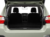  Hatchback & SUV rear angle photo